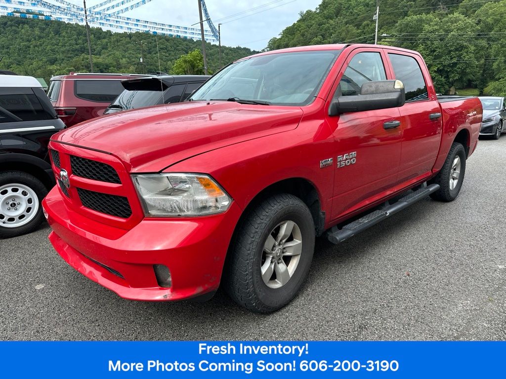 2015 RAM 1500 Pickup