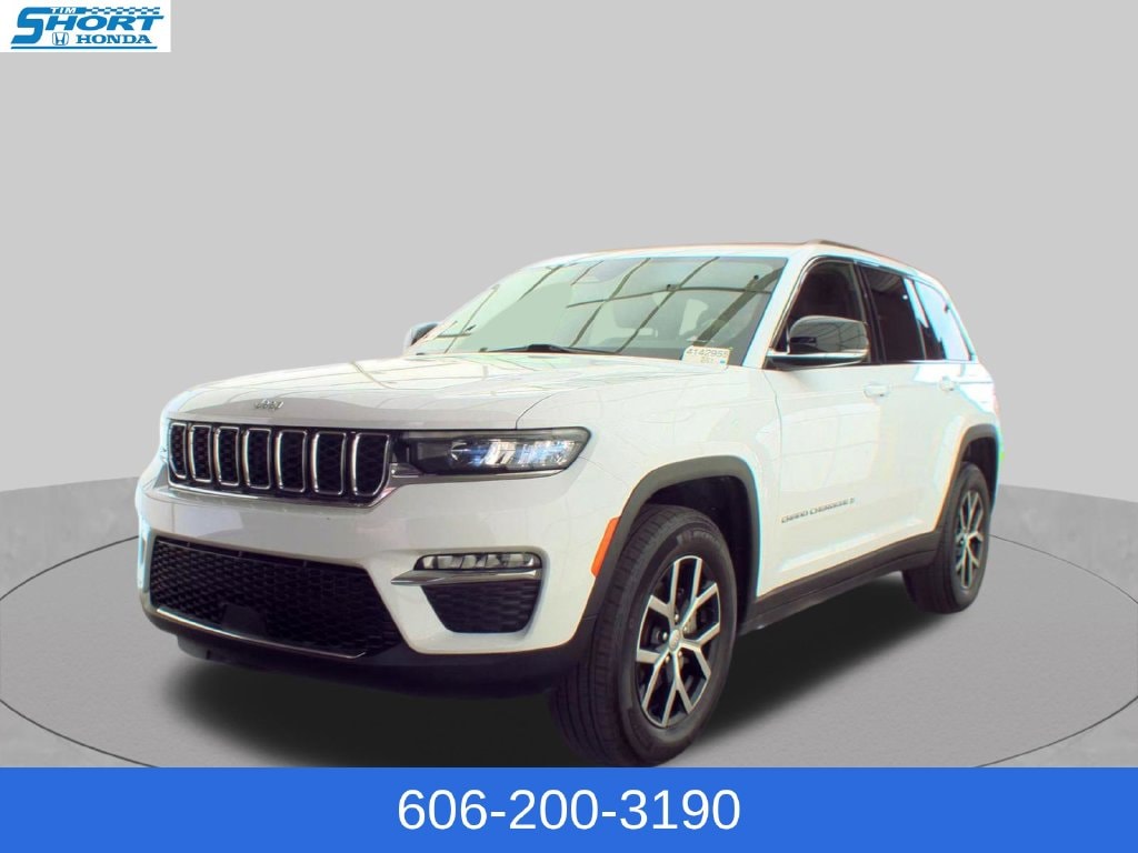 2024 Jeep Grand Cherokee Limited