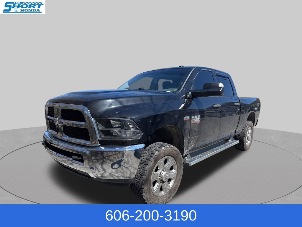 2016 RAM 2500 Pickup