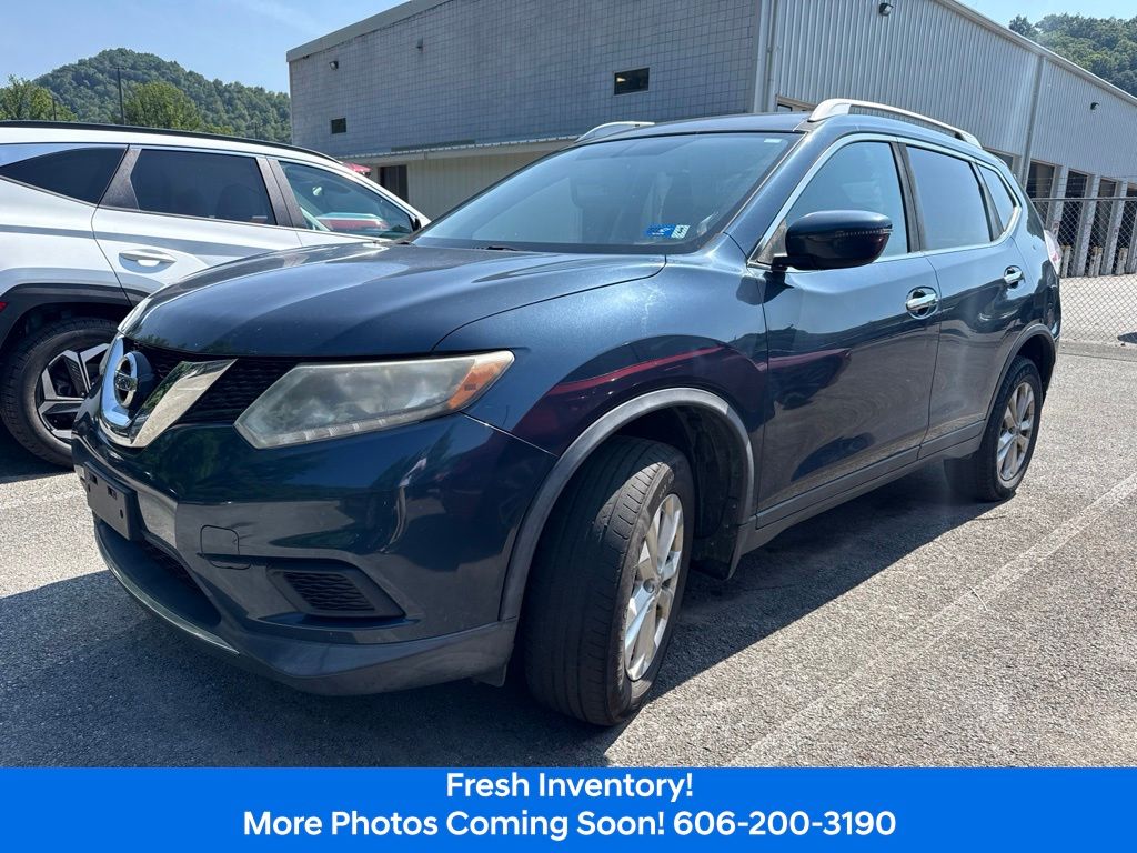 2016 Nissan Rogue
