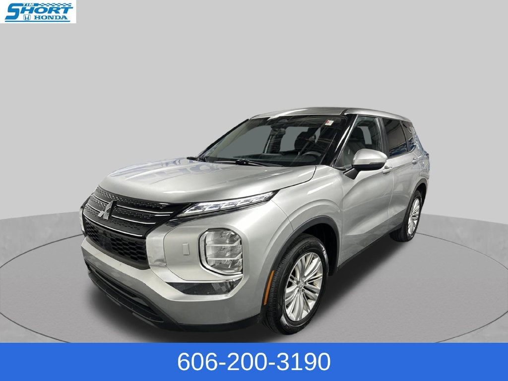 2022 Mitsubishi Outlander