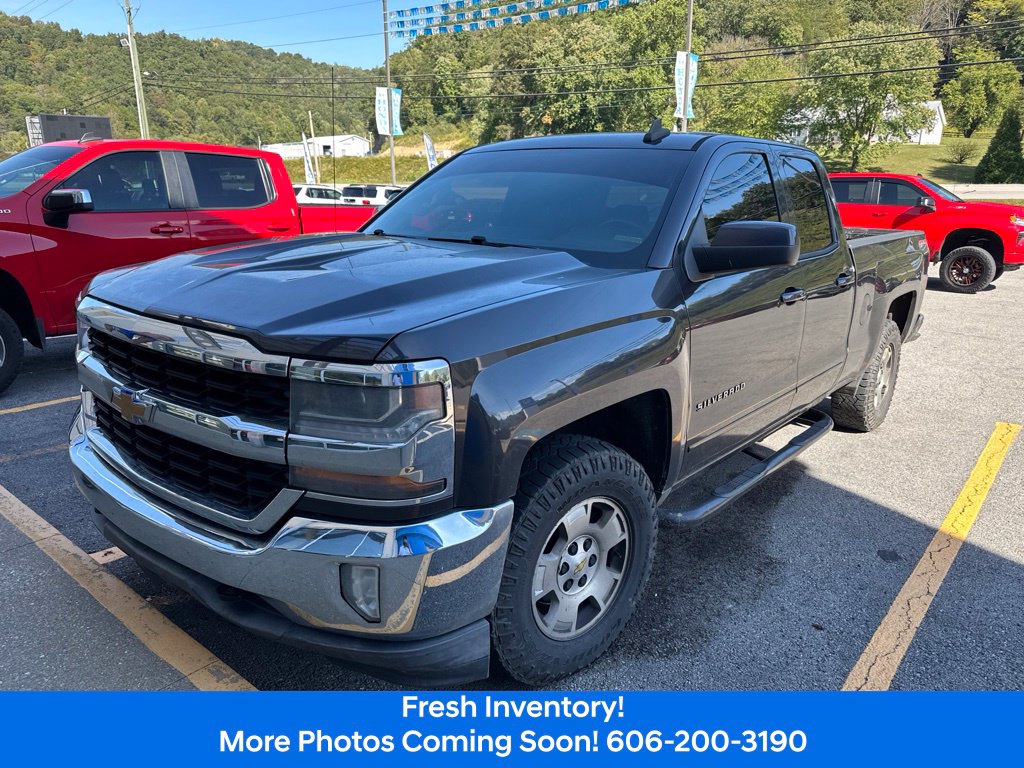 2016 Chevrolet Silverado 1500 LT