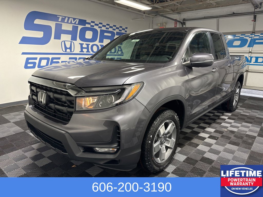 2026 Honda Ridgeline RTL Truck