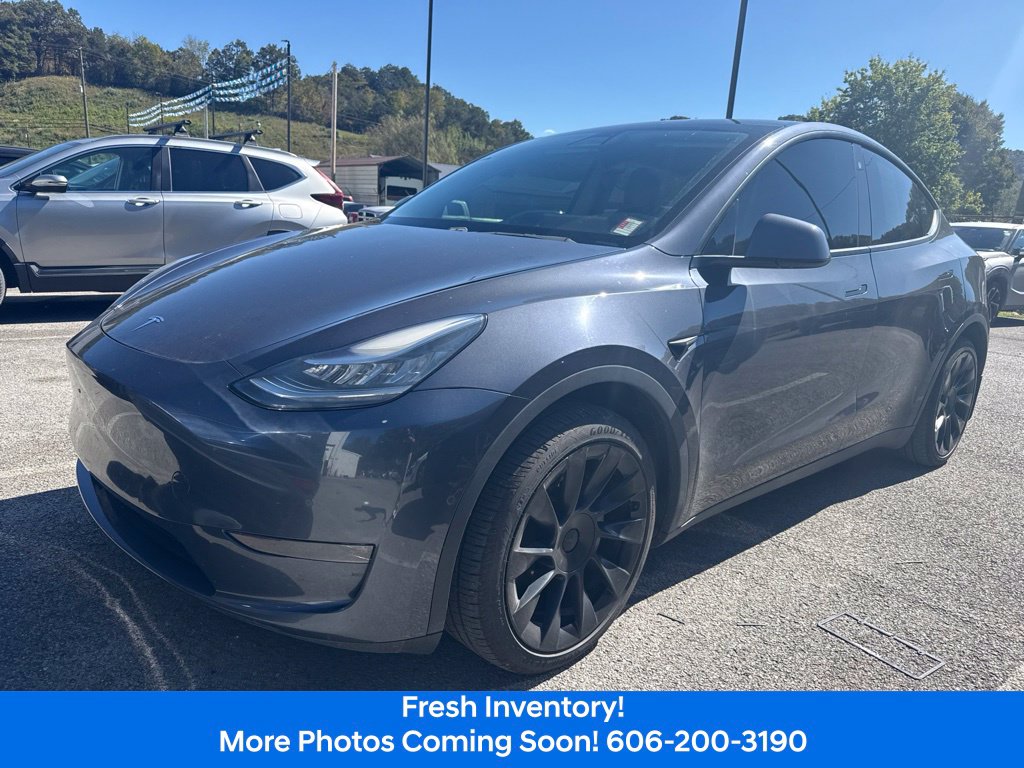 2020 Tesla Model Y