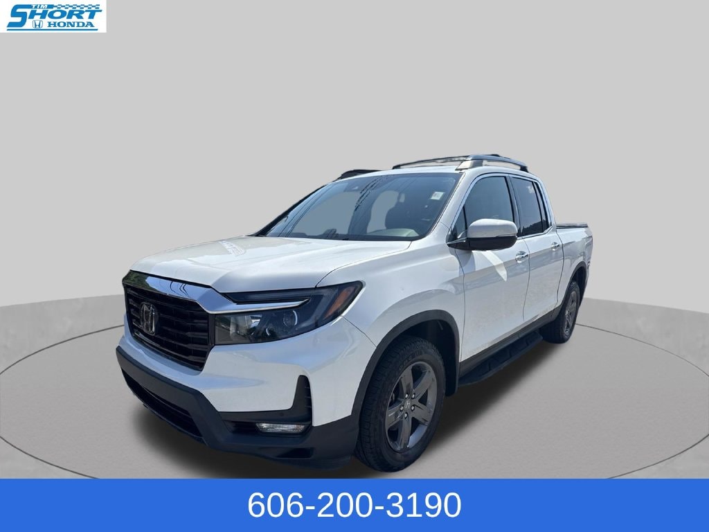 2022 Honda Ridgeline