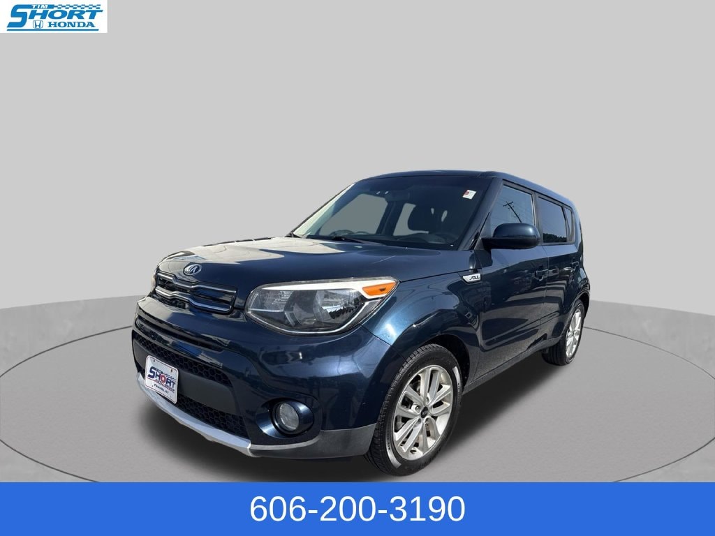 2018 Kia Soul