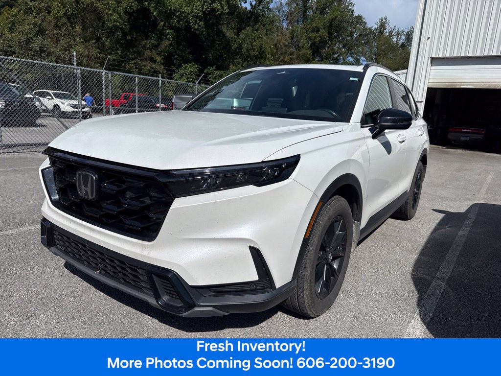 2024 Honda CR-V Sport-L