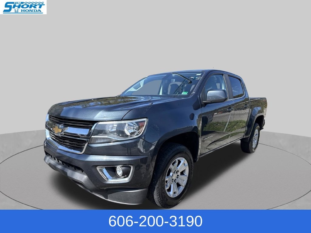 2019 Chevrolet Colorado