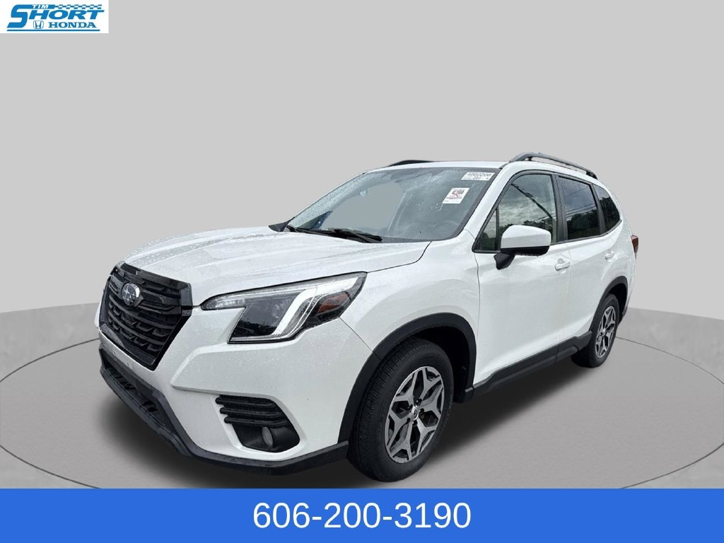 2023 Subaru Forester