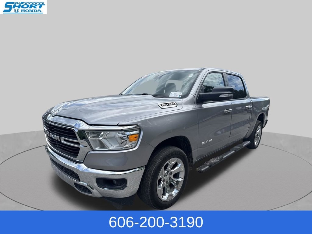 2019 RAM 1500 Pickup