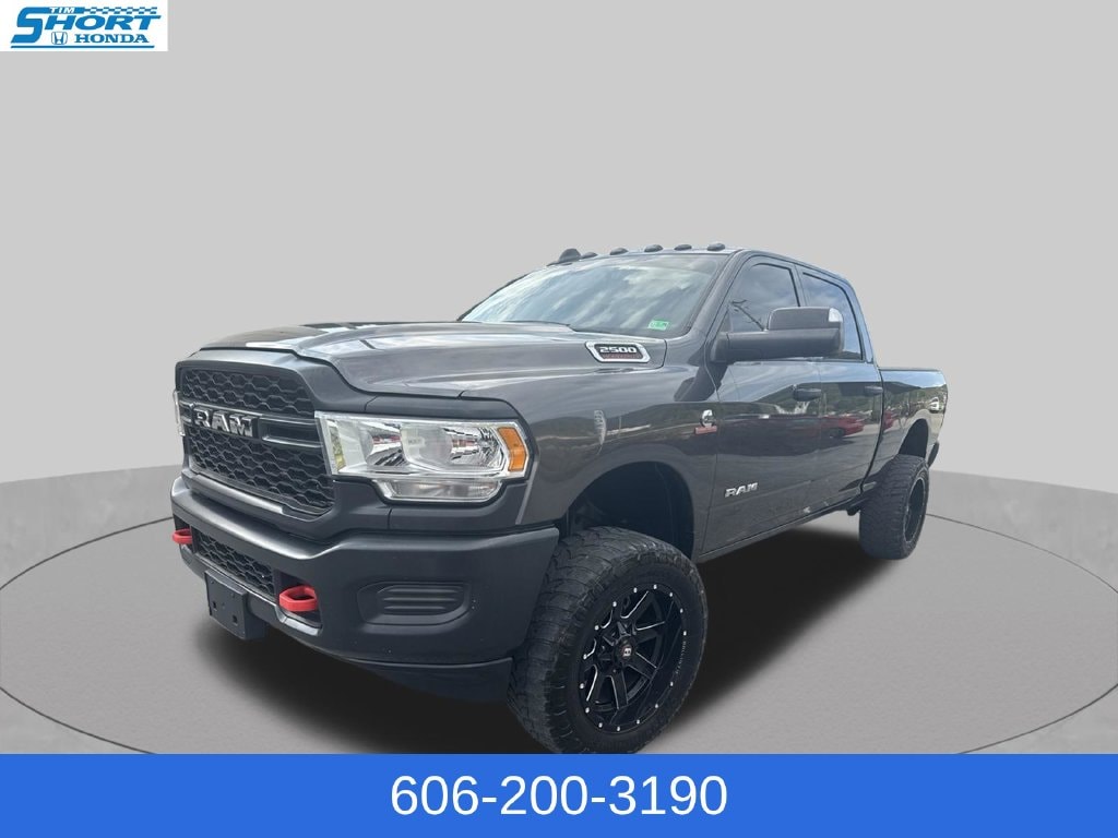 2022 RAM 2500