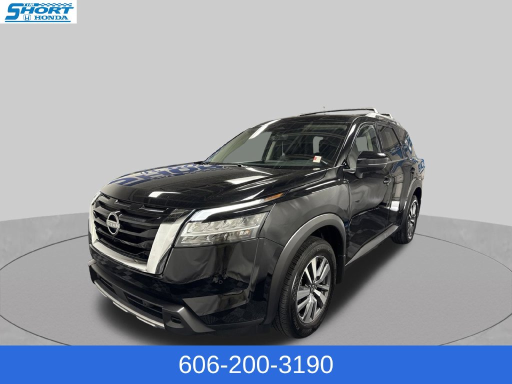 2024 Nissan Pathfinder