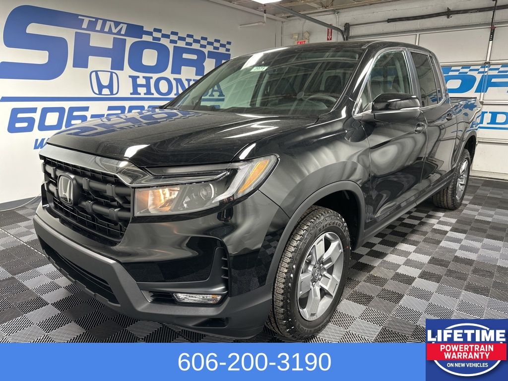 2026 Honda Ridgeline