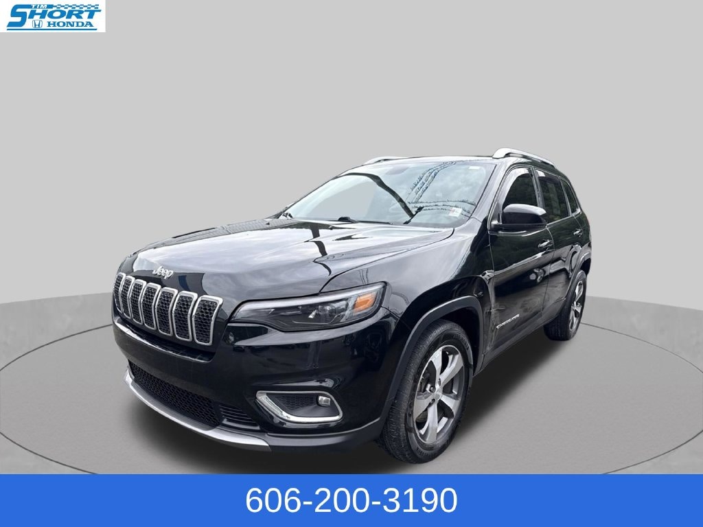 2020 Jeep Cherokee