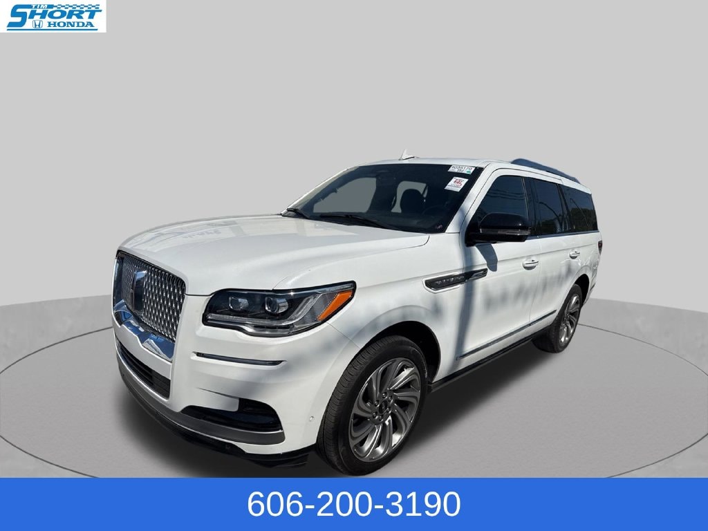 2023 Lincoln Navigator