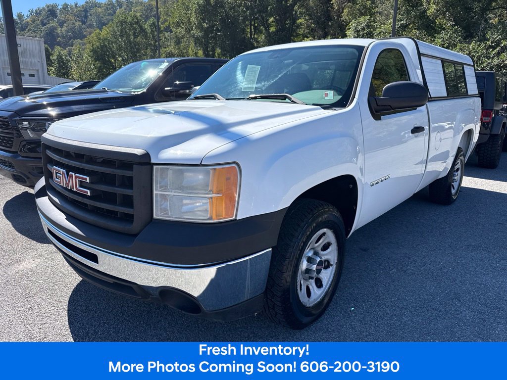 2010 GMC Sierra 1500