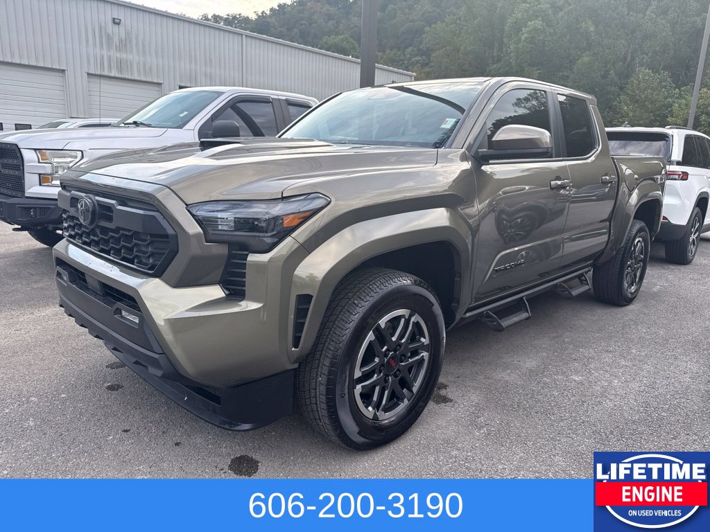 2026 Toyota Tacoma TRD Sport