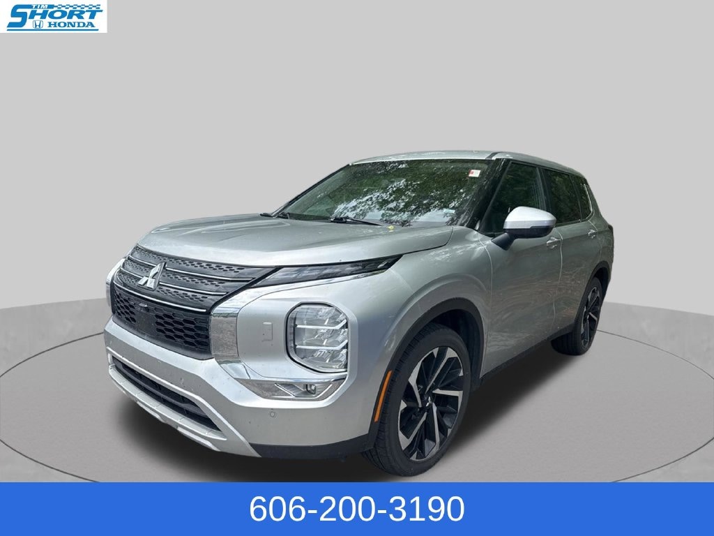 2024 Mitsubishi Outlander