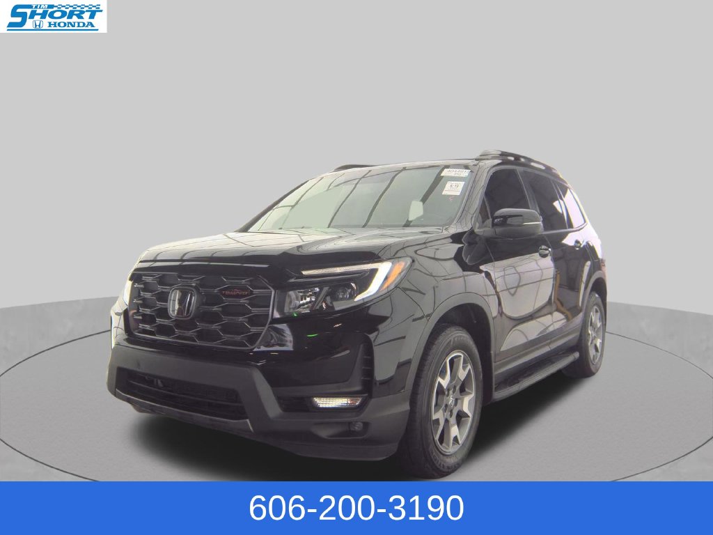 2023 Honda Passport