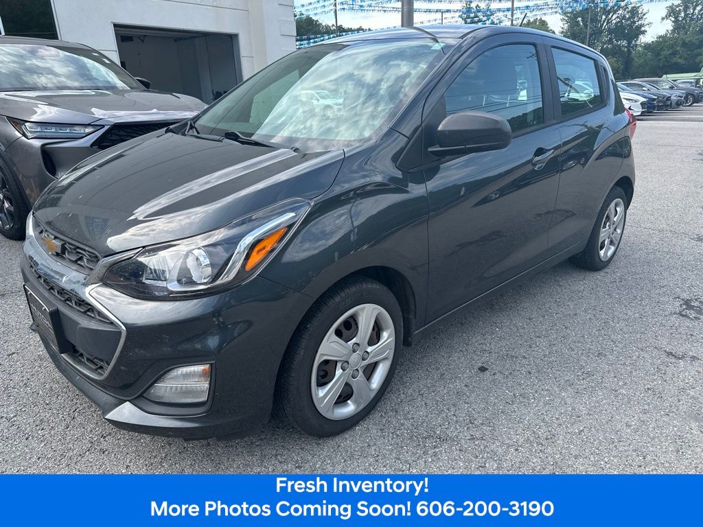 2022 Chevrolet Spark