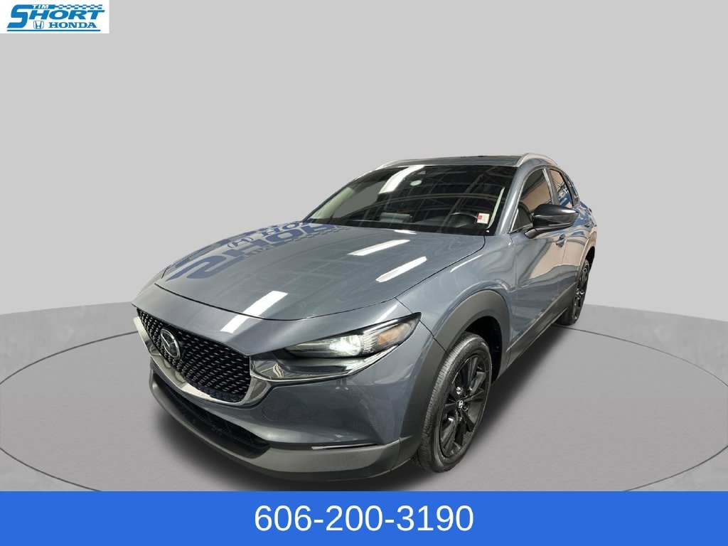 2023 Mazda CX-30