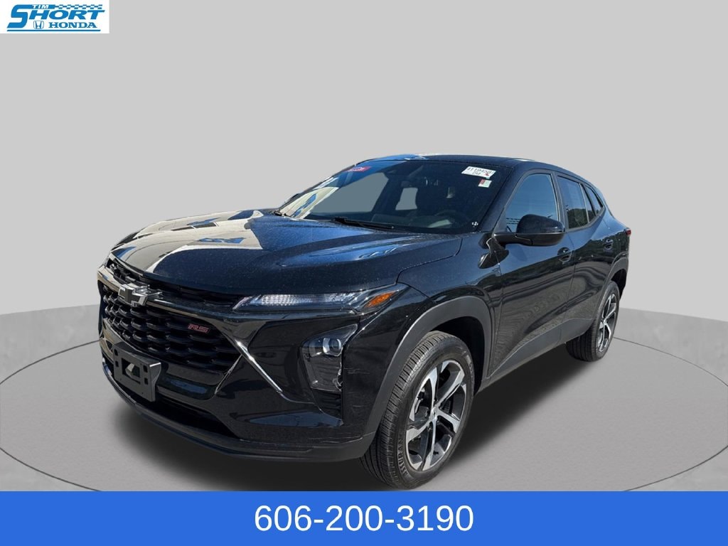 2024 Chevrolet Trax RS