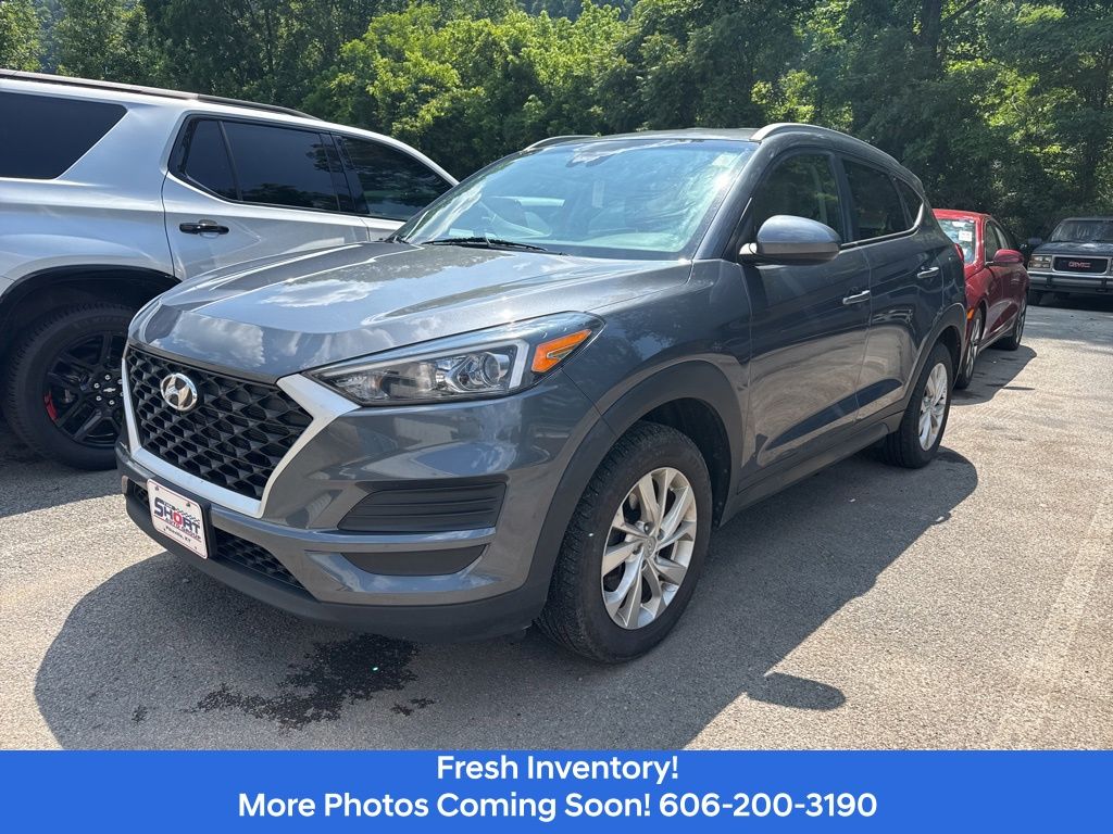 2021 Hyundai Tucson