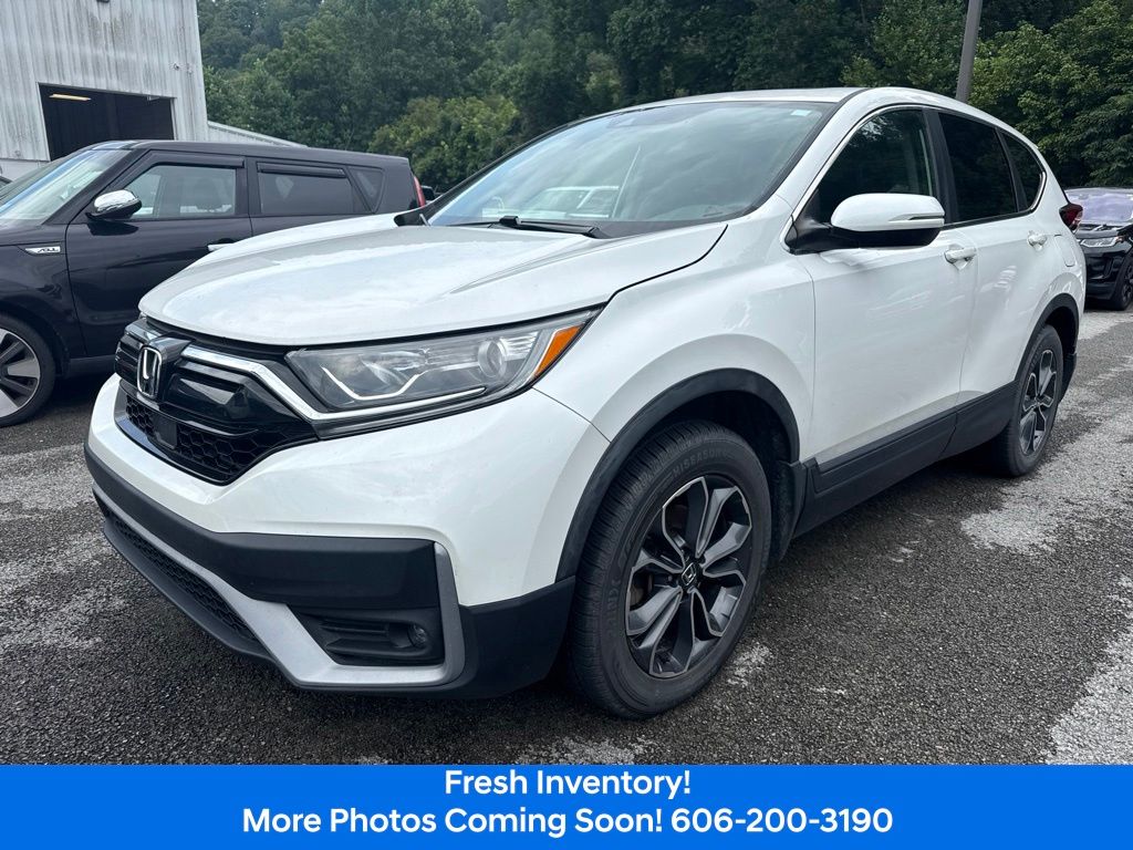 2020 Honda CR-V