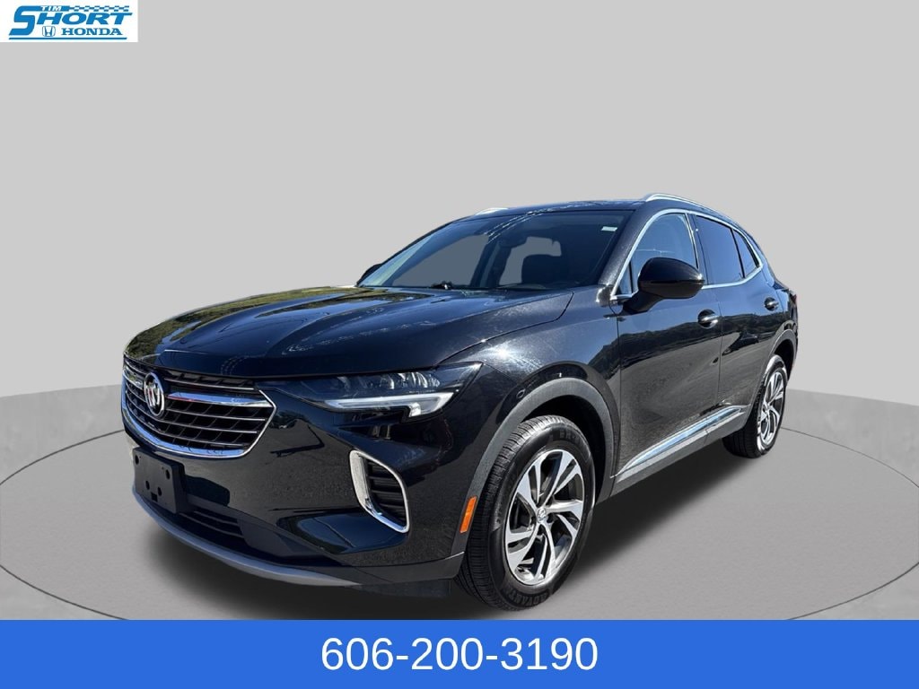 2023 Buick Envision
