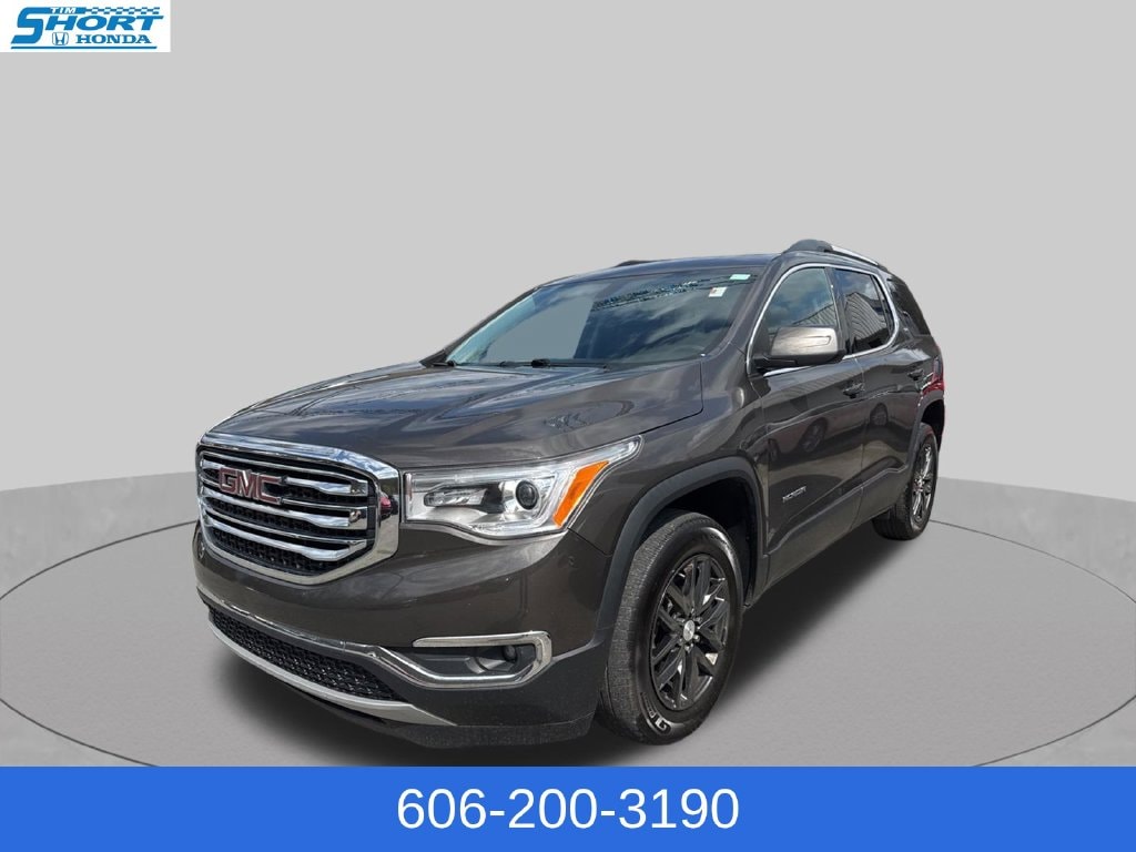 2019 GMC Acadia