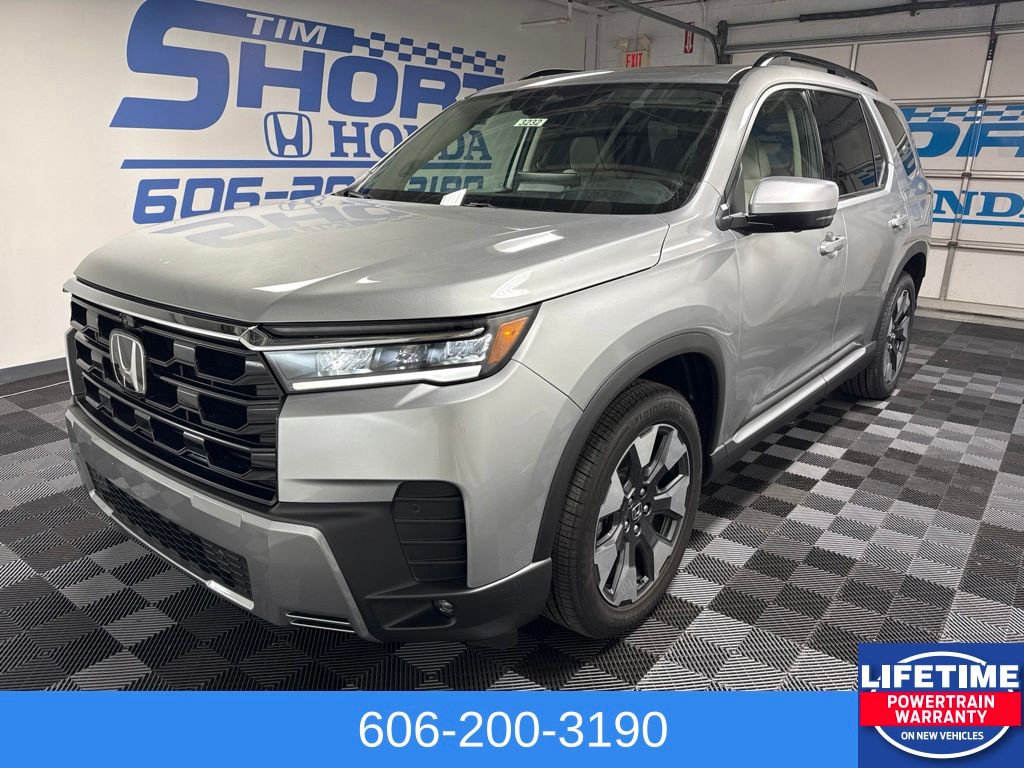2026 Honda Pilot Elite