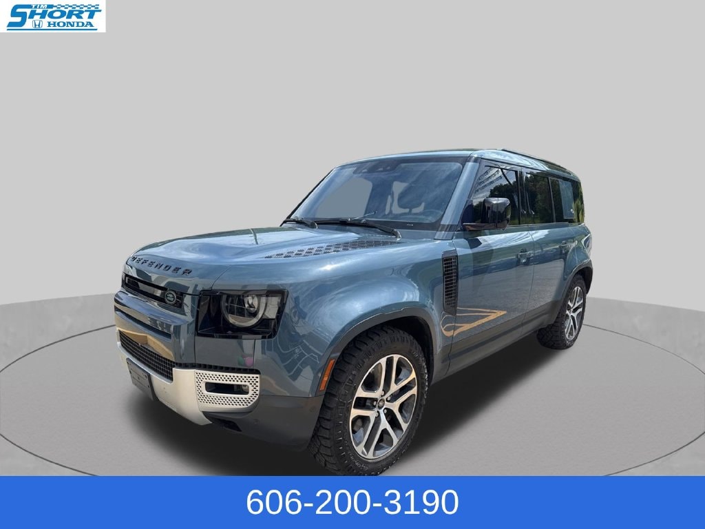 2020 Land Rover Defender
