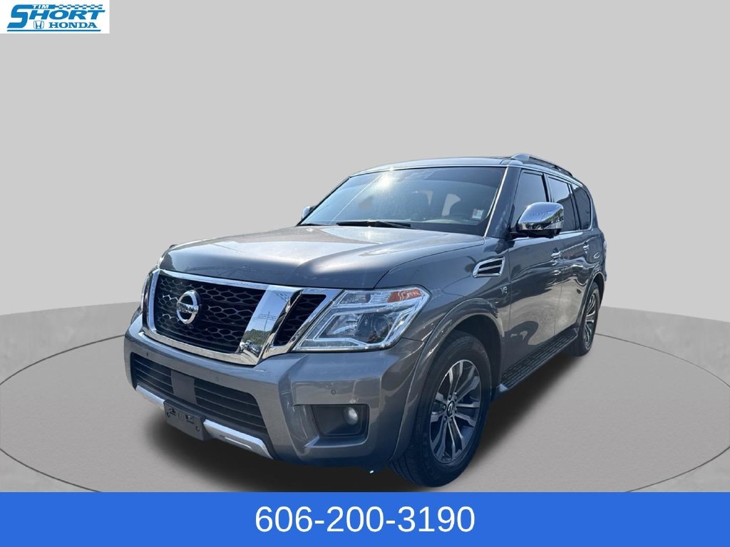 2018 Nissan Armada