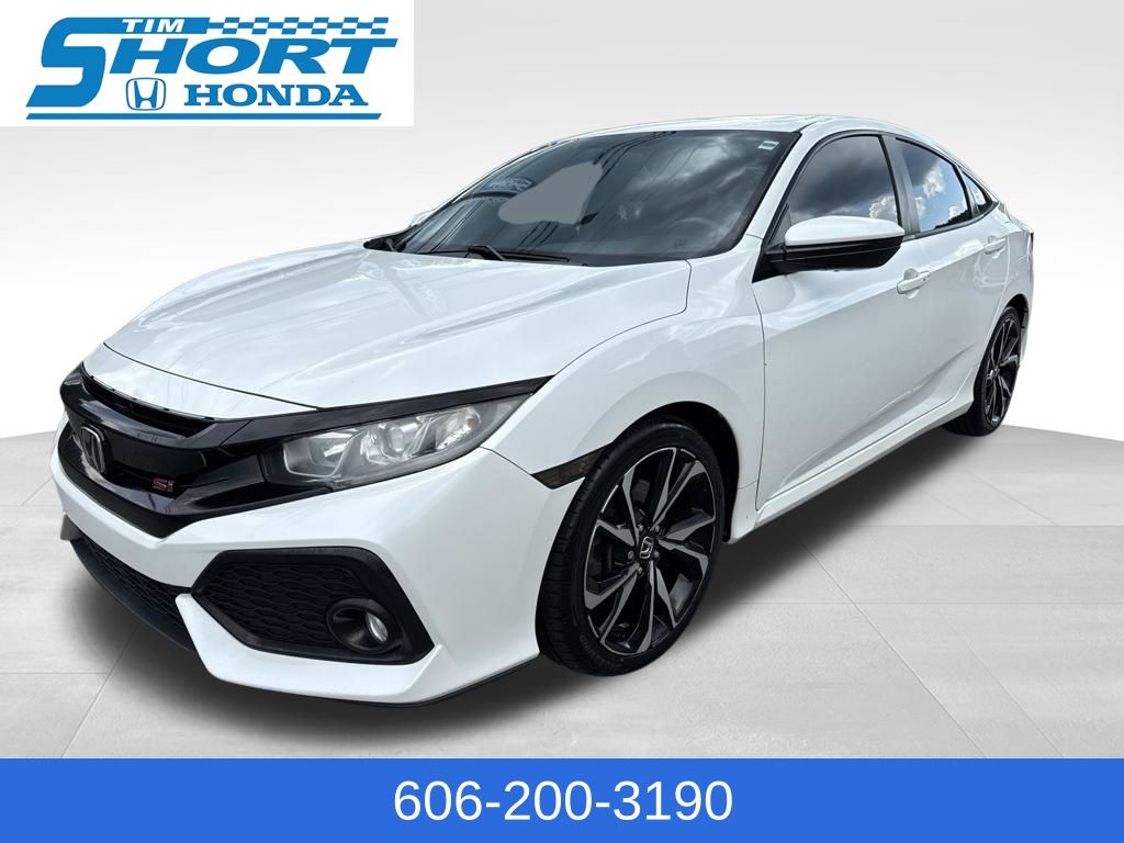 2018 Honda Civic Si