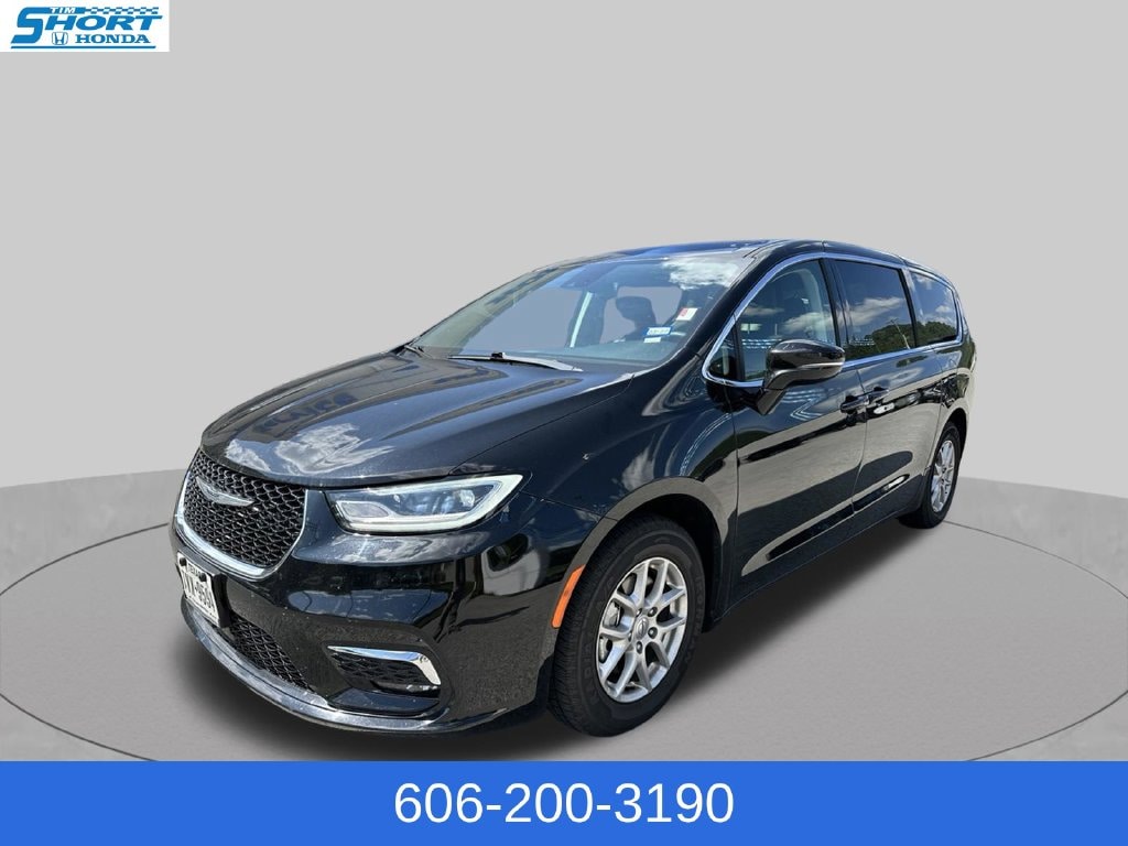 2024 Chrysler Pacifica