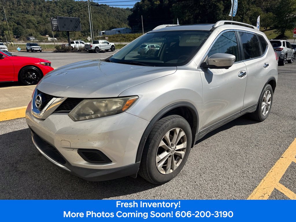 2014 Nissan Rogue