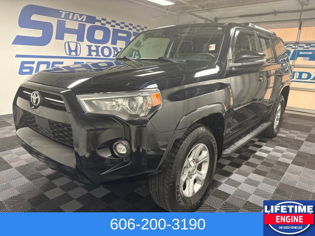 2021 Toyota 4Runner SR5 Premium