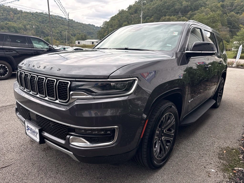 2024 Jeep Wagoneer Series II