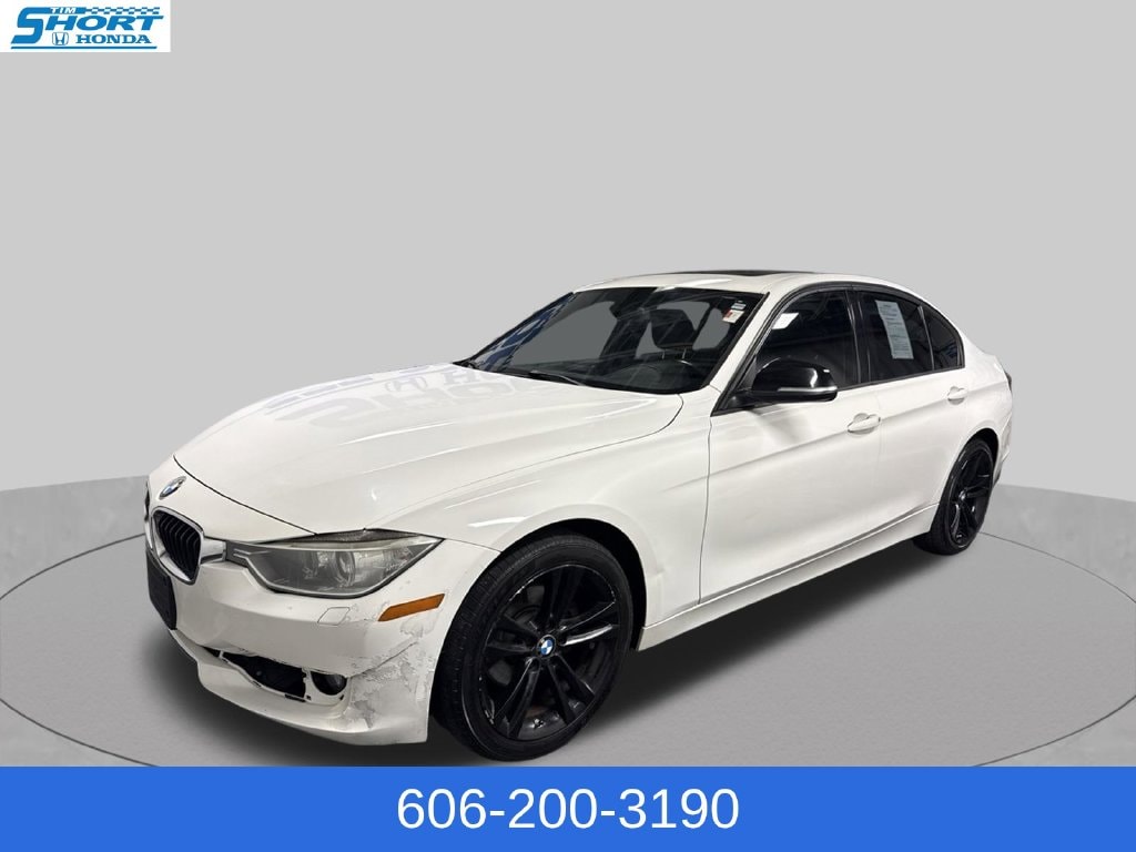 2013 BMW 3 Series