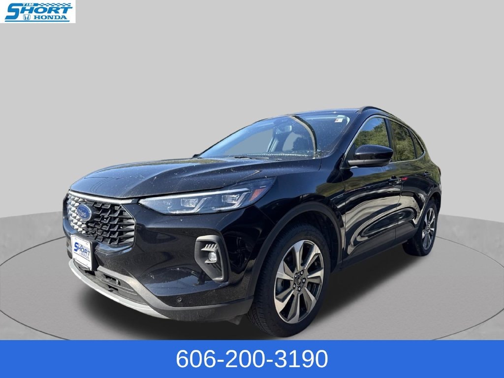 2024 Ford Escape