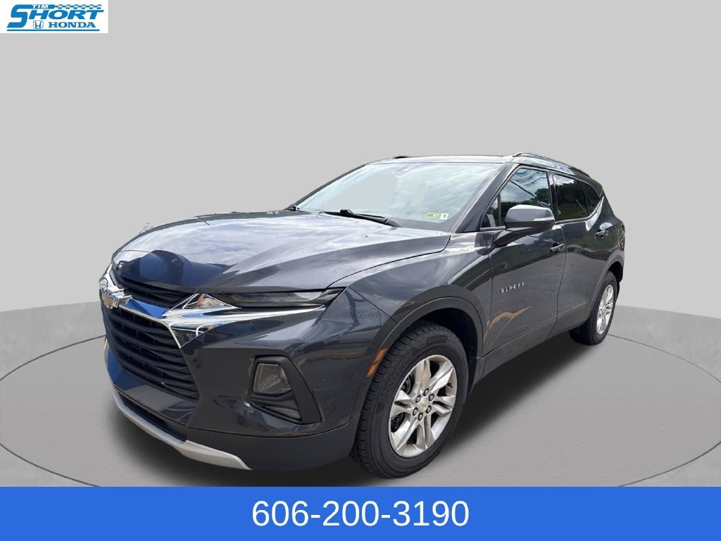 2021 Chevrolet Blazer