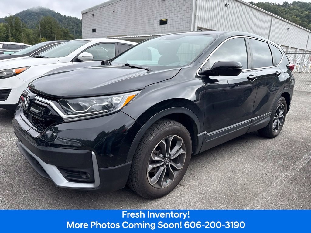 2021 Honda CR-V