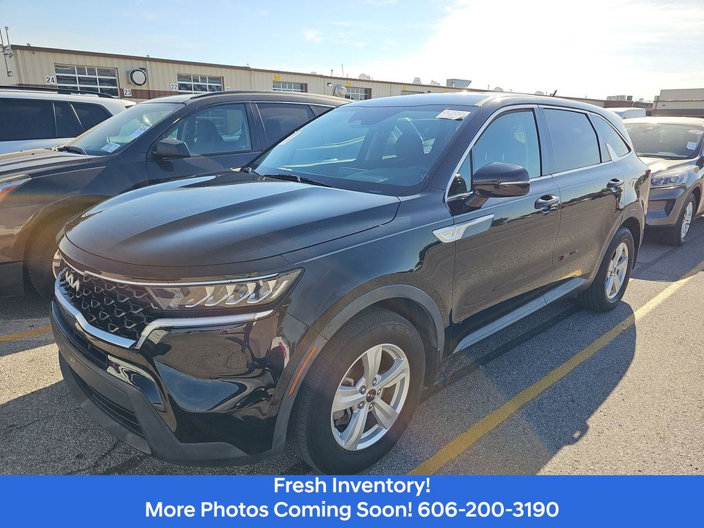2023 Kia Sorento