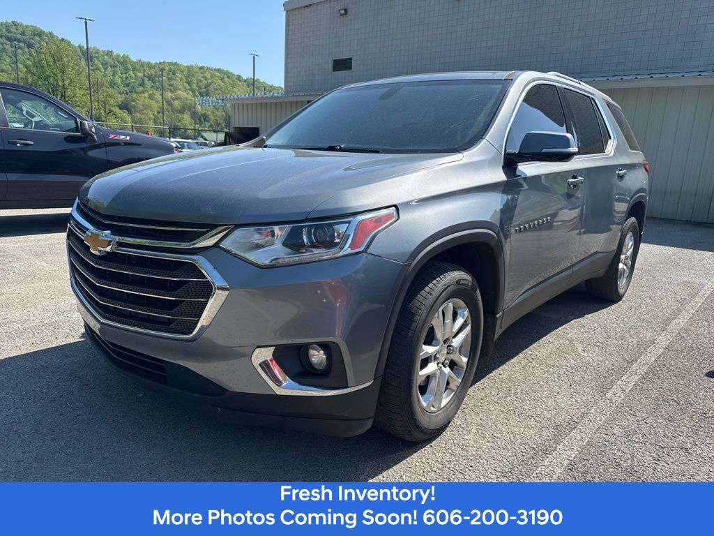 2019 Chevrolet Traverse 1LT