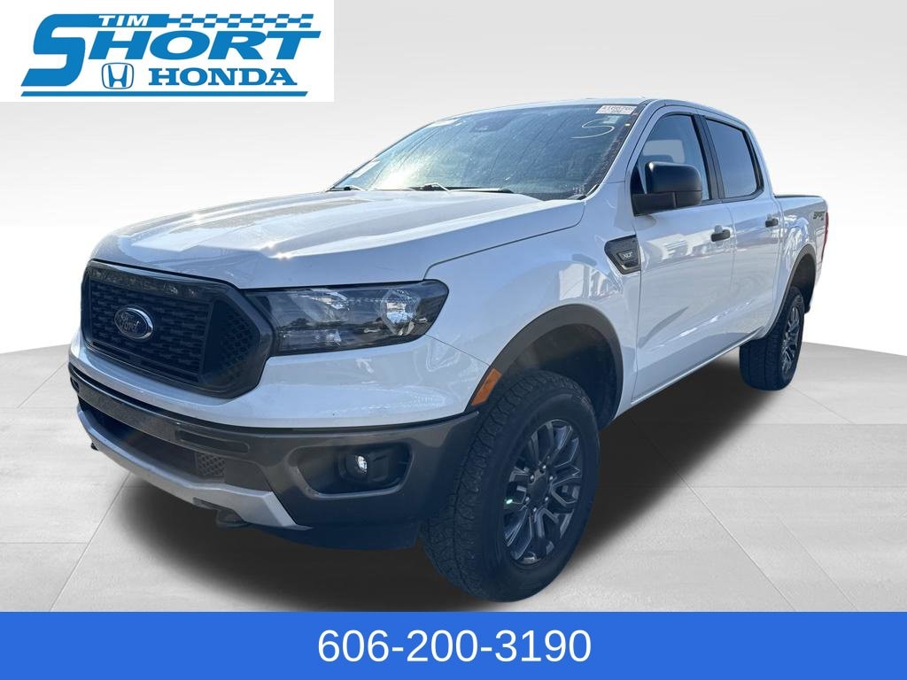 2022 Ford Ranger