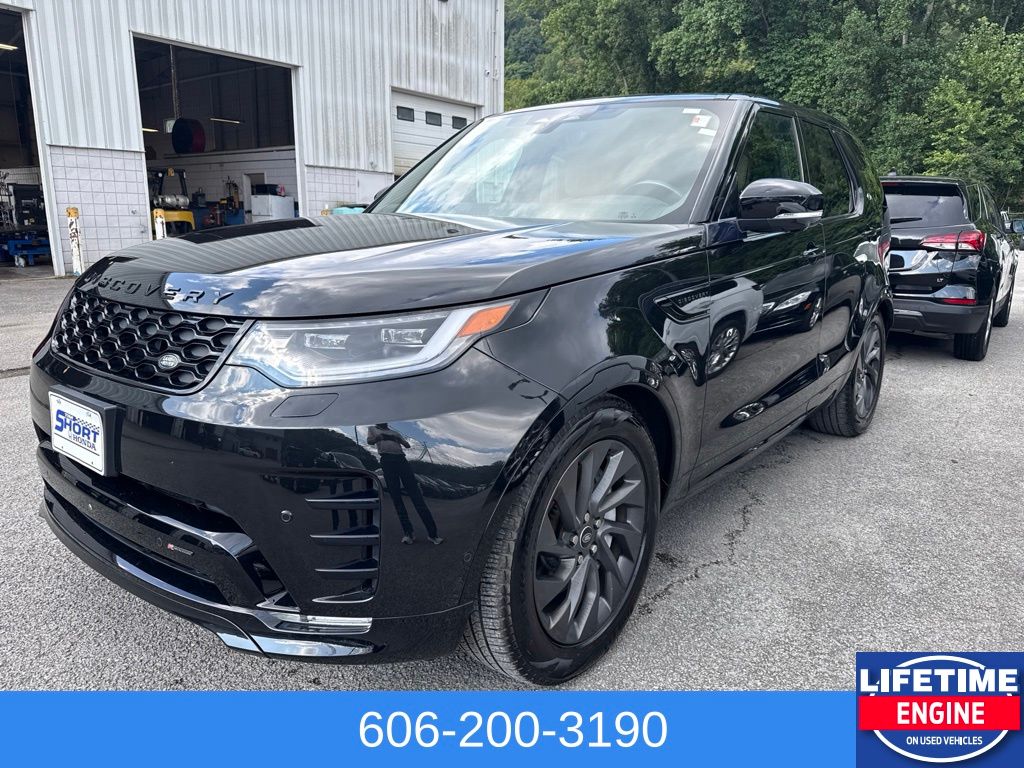 2023 Land Rover Discovery