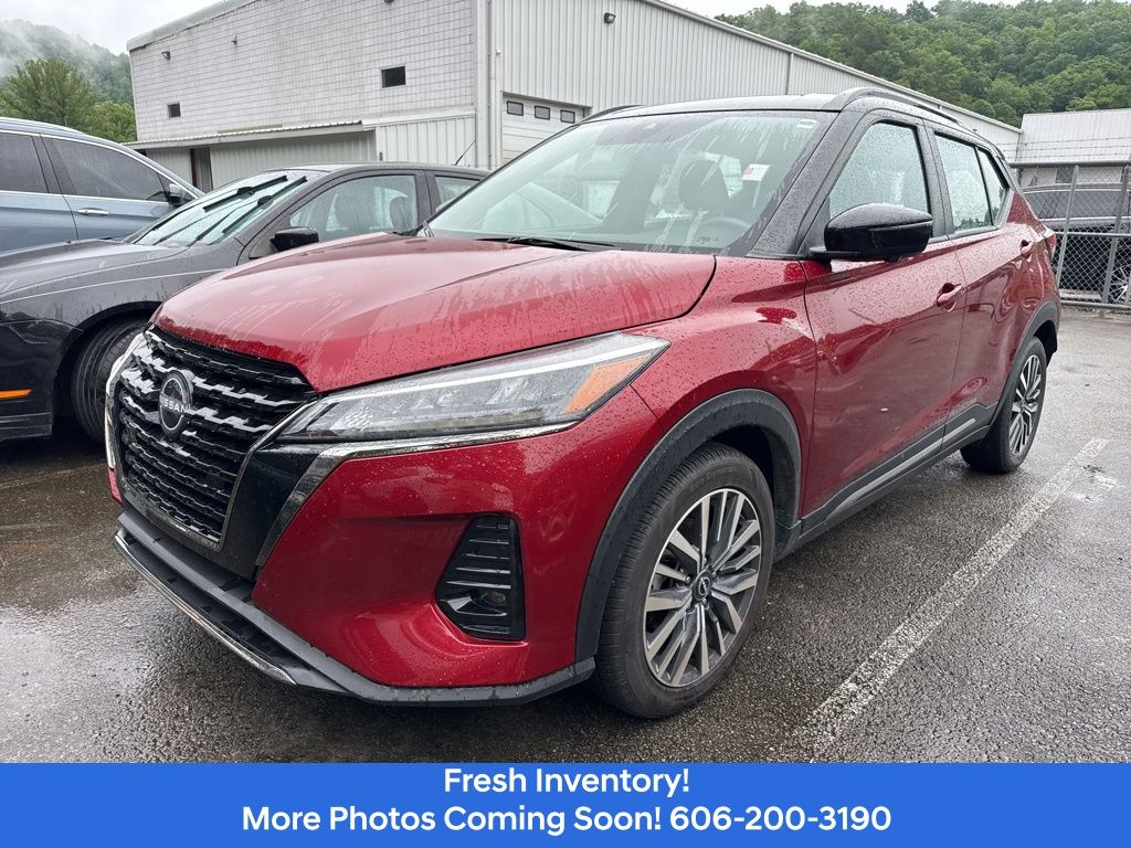 2023 Nissan Kicks