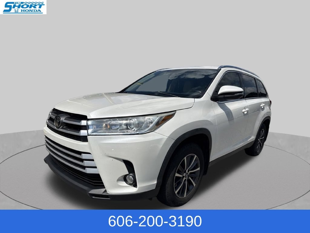 2019 Toyota Highlander