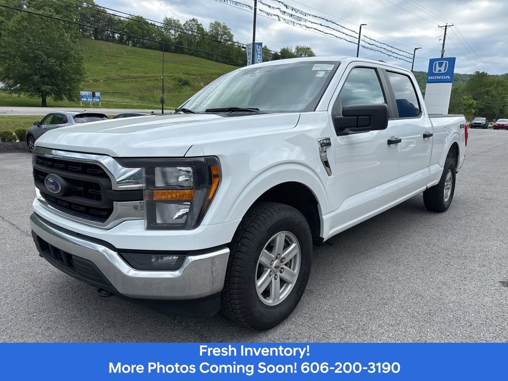 2023 Ford F-150