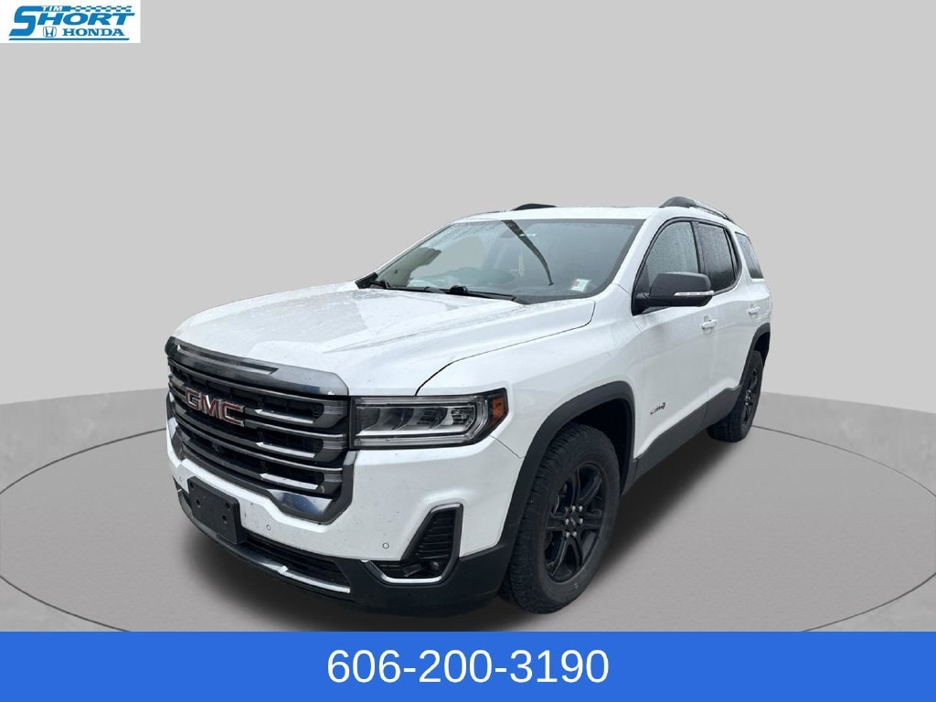 2023 GMC Acadia